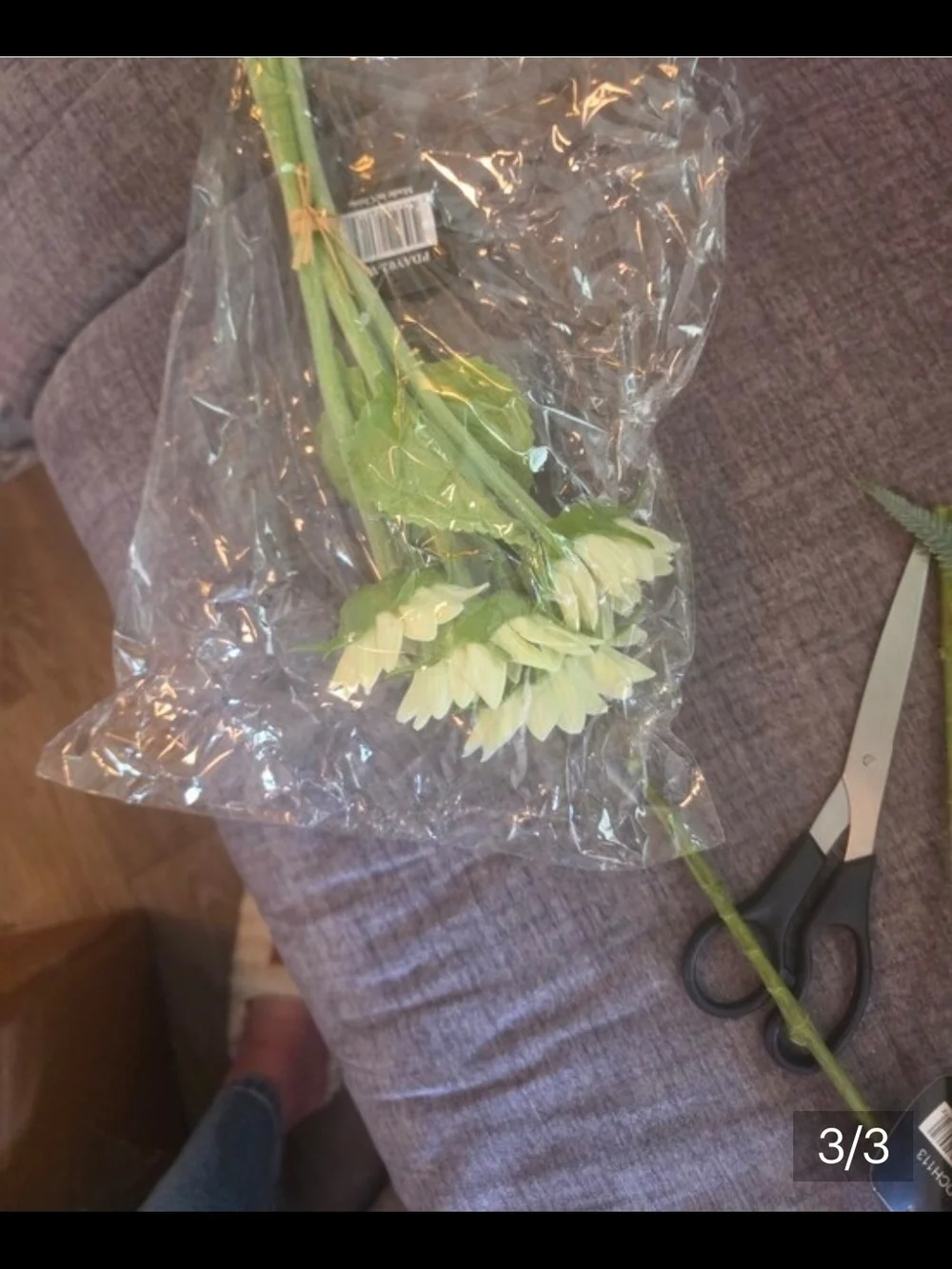 New Artificial Greenery And Flowers. Most Are From PD Homes. 16 Pieces.